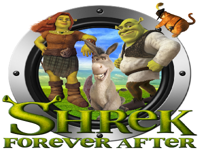 Shrek Forever After, Logopedia