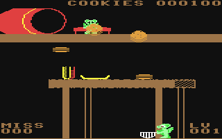 Little Dragon: Cookie Raiders