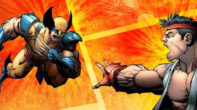 Marvel vs. Capcom Origins - Fanart - Background Image