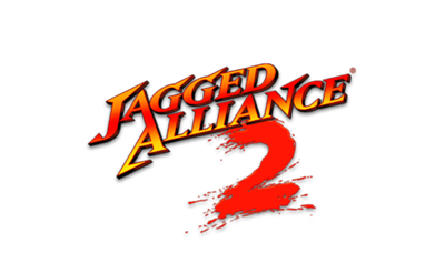 Jagged Alliance 2 - Clear Logo Image