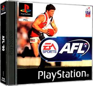 AFL 99 - Box - 3D Image