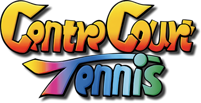 Centre Court Tennis - Clear Logo Image