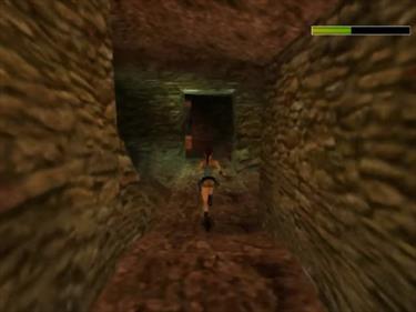 Tomb Raider Chronicles - Screenshot - Gameplay Image