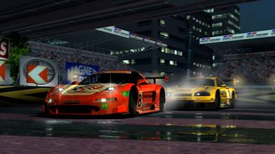 Gran Turismo 3: A-Spec - Fanart - Background Image