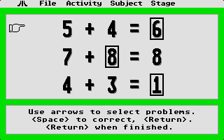 Math Blaster Plus!