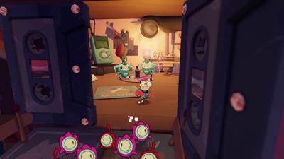 Tinykin - Screenshot - Gameplay Image