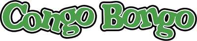 Congo Bongo (Version 2) - Clear Logo Image