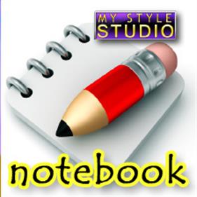 My Style Studio: Notebook - Box - Front Image