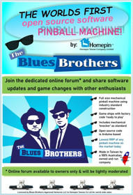 The Blues Brothers (Homepin)