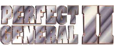 Perfect General II - Clear Logo Image