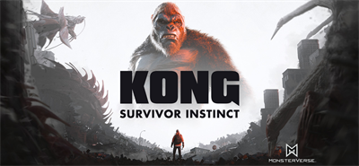 Kong: Survivor Instinct - Banner Image