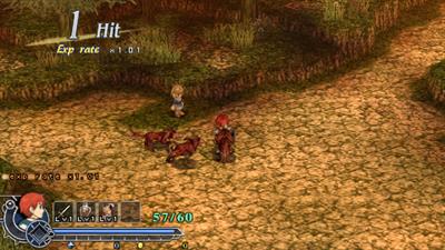 Ys: The Oath in Felghana - Screenshot - Gameplay Image