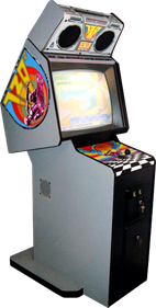 720° - Arcade - Cabinet Image