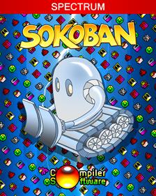 Sokoban - Box - Front Image