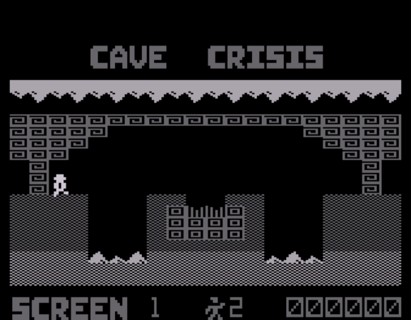 Cave Crisis