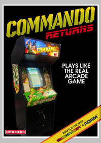 Commando Returns