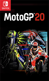 MotoGP 20 - Box - Front Image