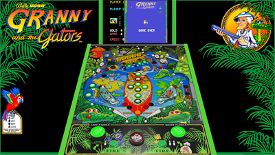 Granny and the Gators - Screenshot - Gameplay Image