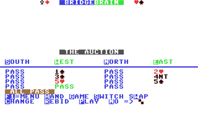 Bridgebrain - Screenshot - Gameplay Image