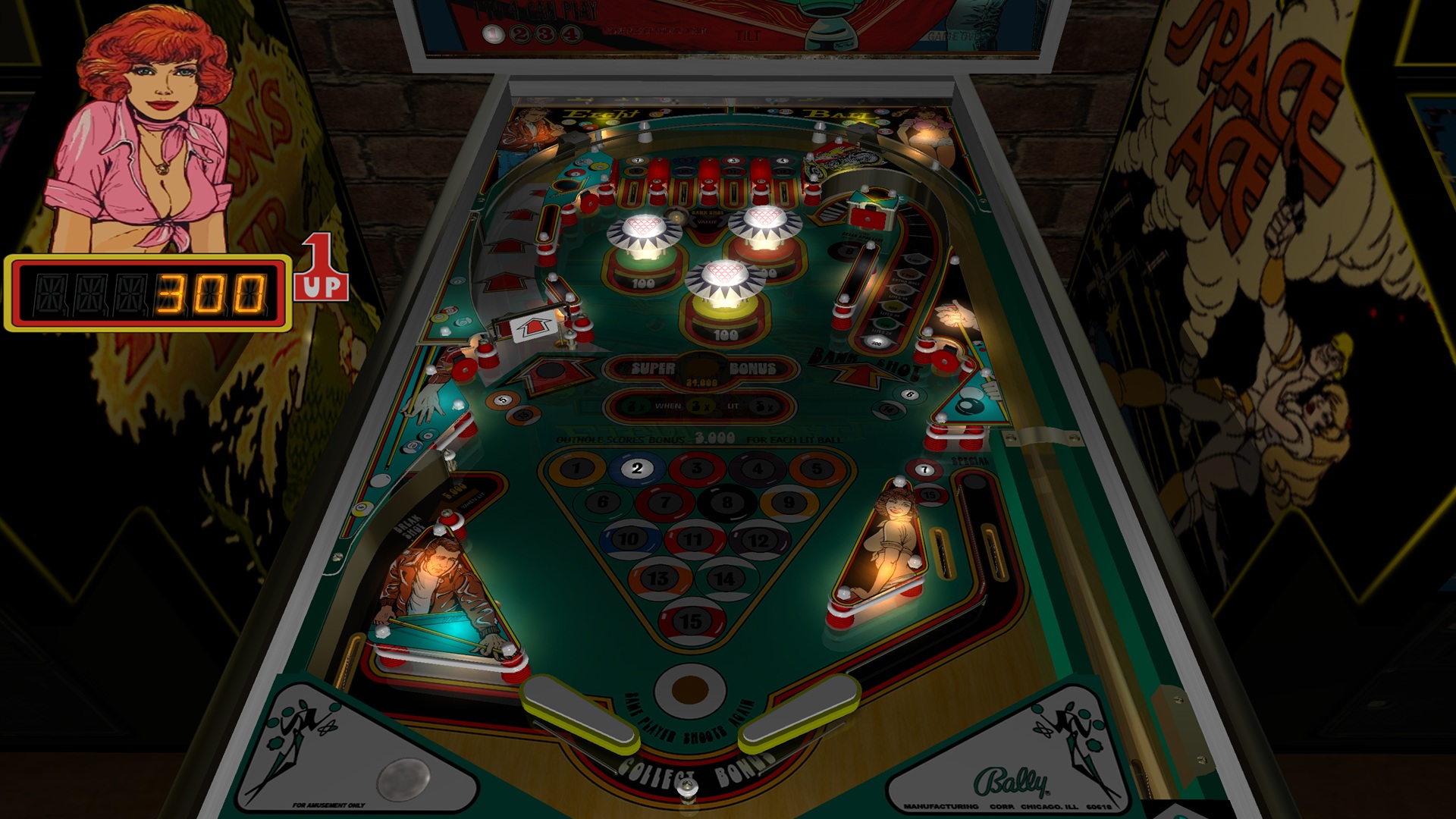 Eight Ball: ULTRA Edition