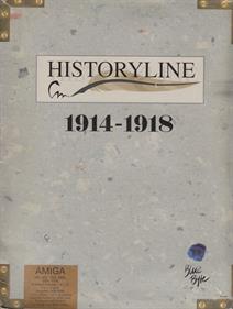 Historyline 1914-1918 - Box - Front Image