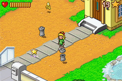 Bibi Blocksberg: Der magische Hexenkreis - Screenshot - Gameplay Image