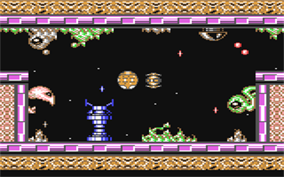 Thruster Ball - Screenshot - Gameplay Image