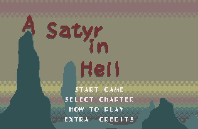 A Satyr in Hell
