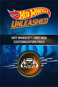 Hot Wheels: Hot Rod Customization Pack - Box - Front Image