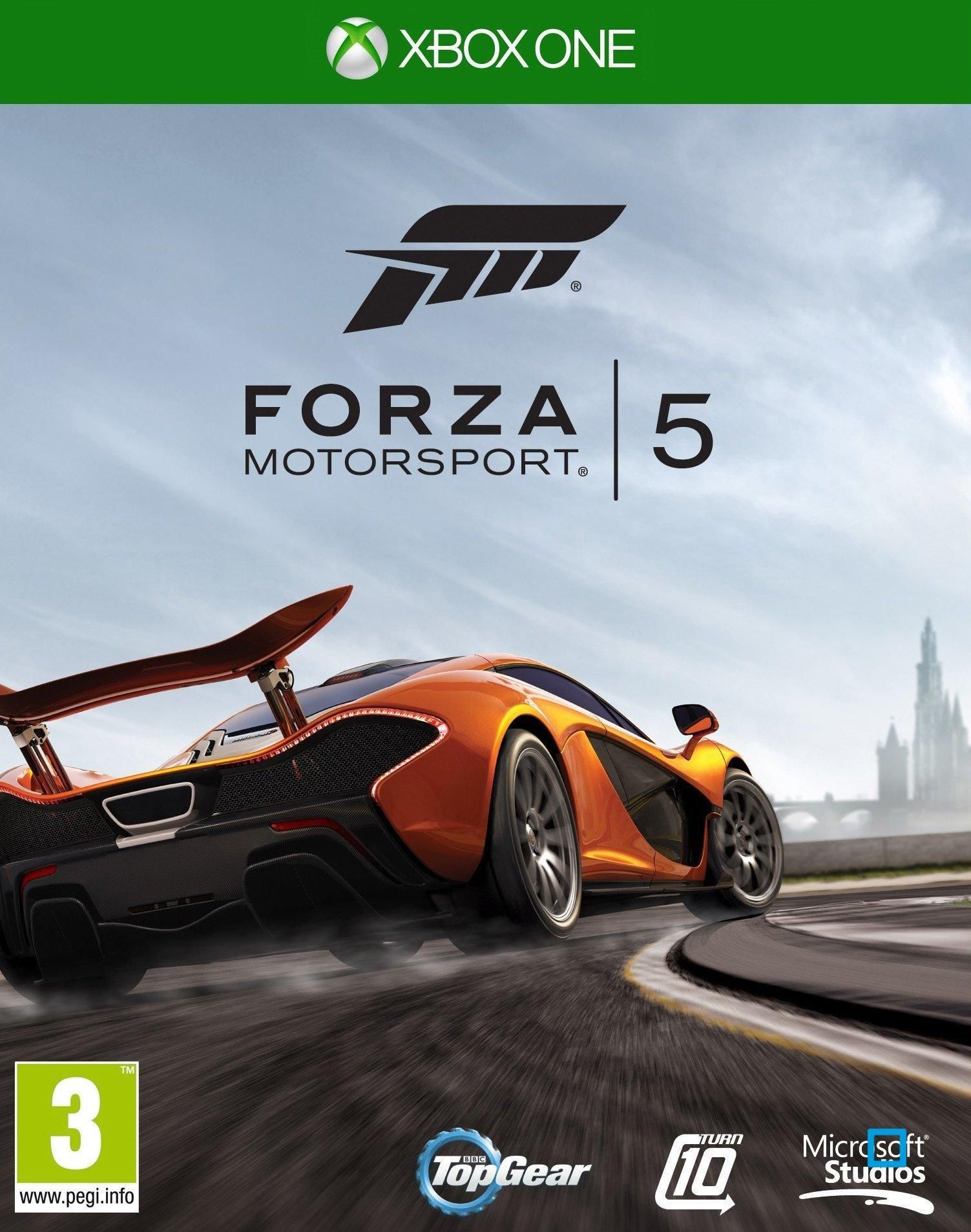 Forza Motorsport 5 Images - LaunchBox Games Database