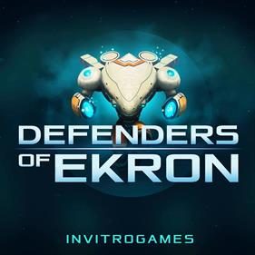 Defenders of Ekron - Box - Front Image