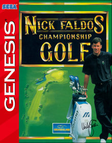 Nick Faldo's Championship Golf