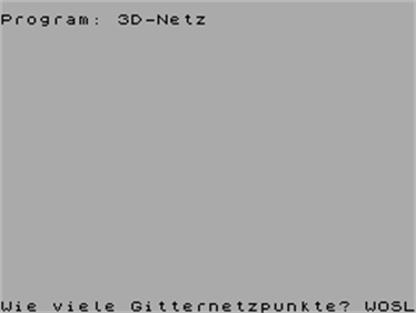 Gitternetz-Diagramm - Screenshot - Gameplay Image