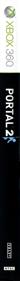 Portal 2 - Box - Spine Image