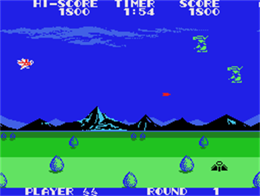 Orguss - Screenshot - Gameplay Image