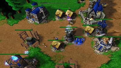 Warcraft III: The Frozen Throne - Screenshot - Gameplay Image