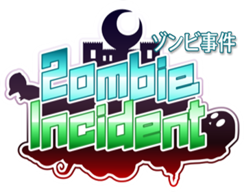 Zombie Incident - Clear Logo Image