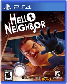 Hello Neighbor - Box - Front - Reconstructed Image