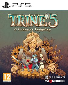 Trine 5: A Clockwork Conspiracy
