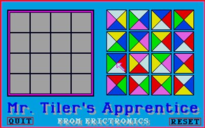 Mr. Tiler's Apprentice - Screenshot - Gameplay Image