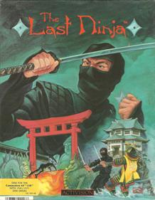 The Last Ninja (System 3)