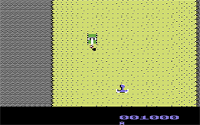Alien Fighter - Screenshot - Gameplay Image