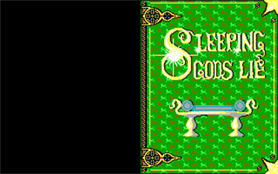 Sleeping Gods Lie - Screenshot - Game Title Image