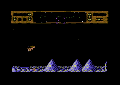 4th Dimension - Screenshot - Gameplay Image