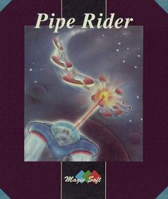 Pipe Rider - Box - Front Image