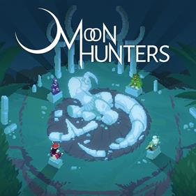 Moon Hunters - Box - Front Image