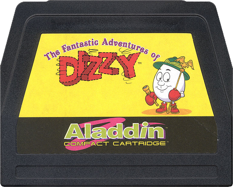 The Fantastic Adventures of Dizzy: impossível de zerar
