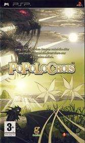 PoPoLoCrois - Box - Front Image