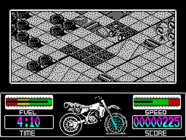 Motorbike Madness - Screenshot - Gameplay Image