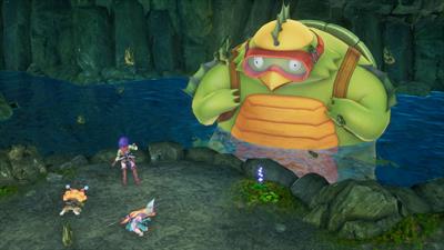 Trials of Mana - Screenshot - Gameplay Image